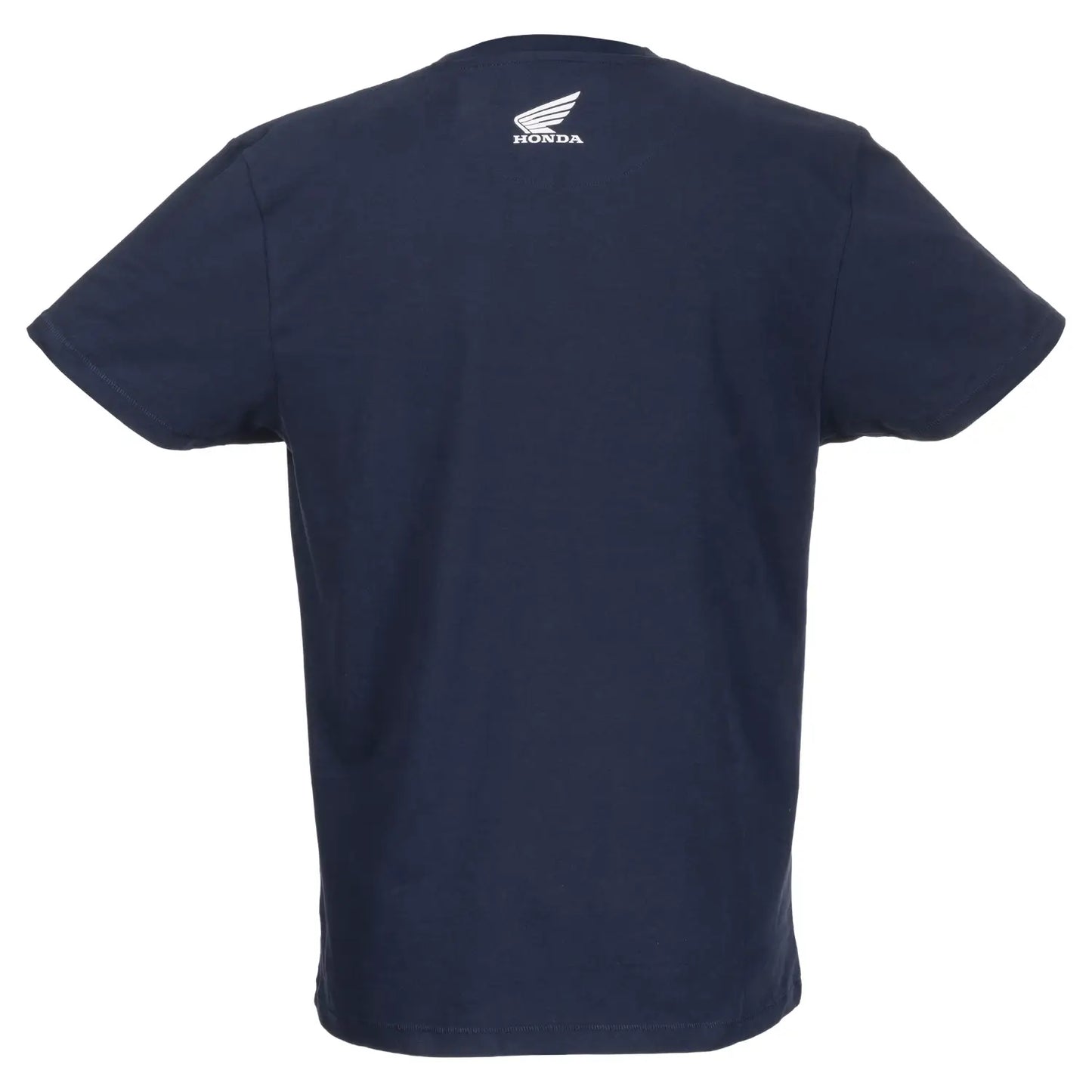 HONDA FUEL TANK T-SHIRT NAVY BLUE