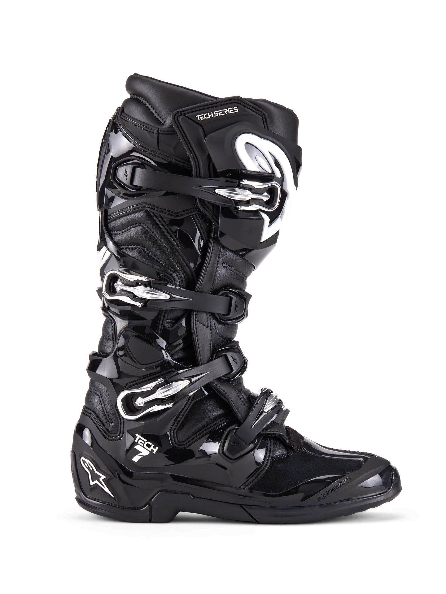 ALPINESTARS TECH 7 BOOTS - BLACK