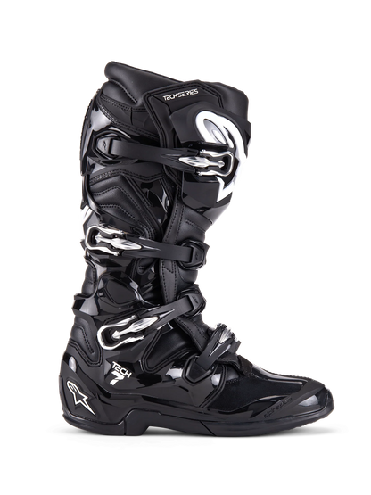 ALPINESTARS TECH 7 BOOTS - BLACK