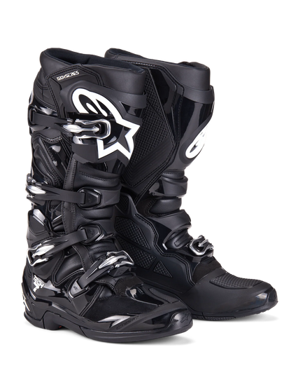 ALPINESTARS TECH 7 BOOTS - BLACK