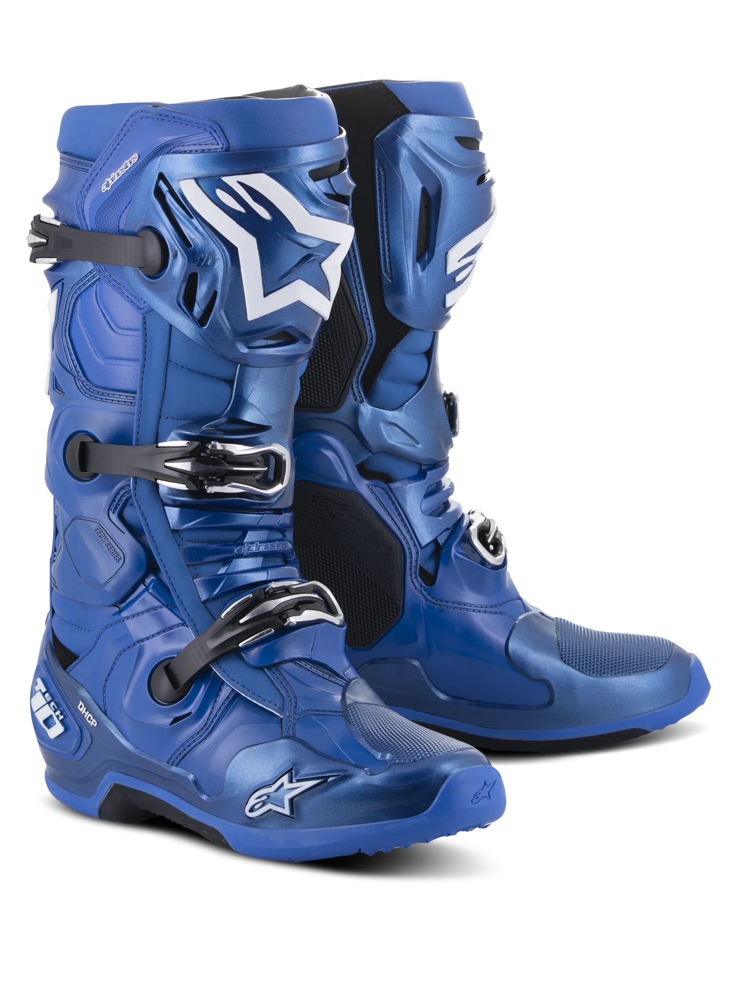 ALPINESTARS Tech 10 Boots - Blue