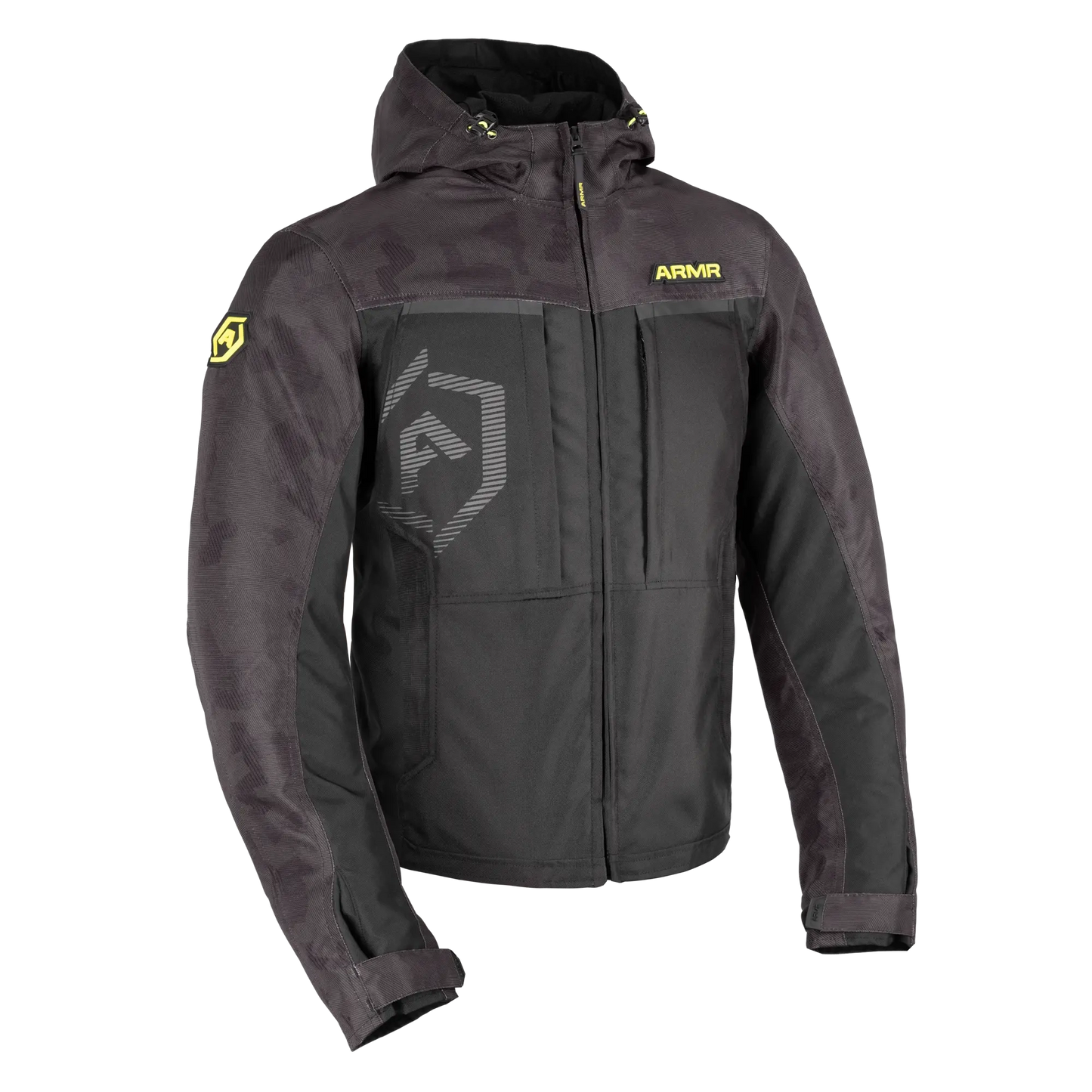 ARMR Suko 1.0 Men‘s Jacket - Black Camo