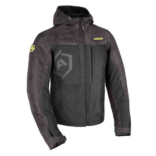 ARMR Suko 1.0 Men‘s Jacket - Black Camo