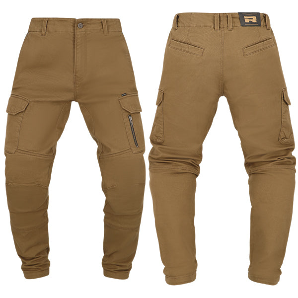 RICHA APACHE 2 TROUSERS SAND AA
