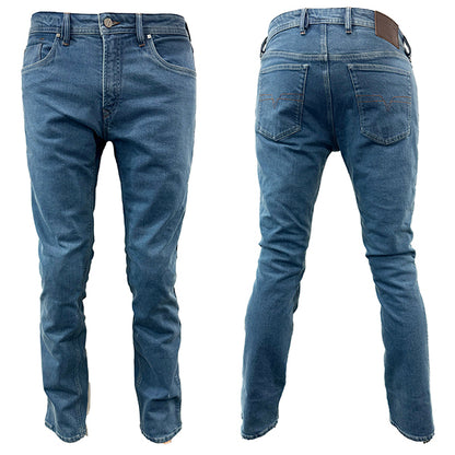 RICHA HENDERSON JEANS BLUE STONE AAA