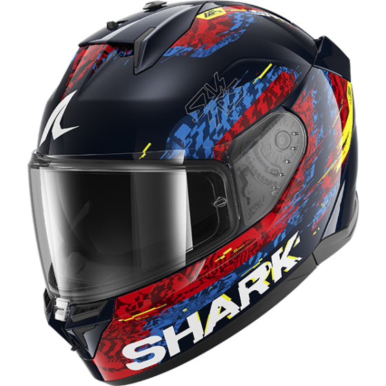 SHARK D-SKWAL 3 SPEED-VIB BRB