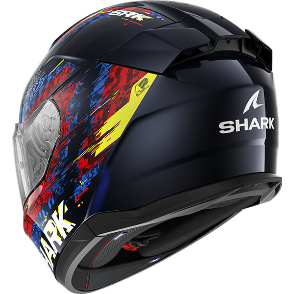 SHARK D-SKWAL 3 SPEED-VIB BRB