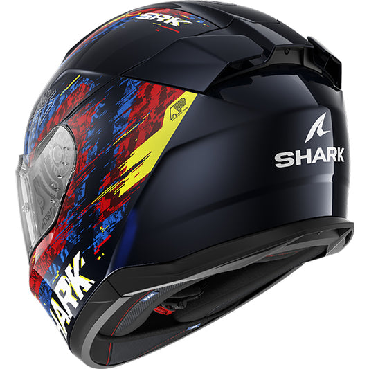 SHARK D-SKWAL 3 SPEED-VIB BRB