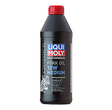 LiquiMoly Fork Oil 10W Medium (500ml)