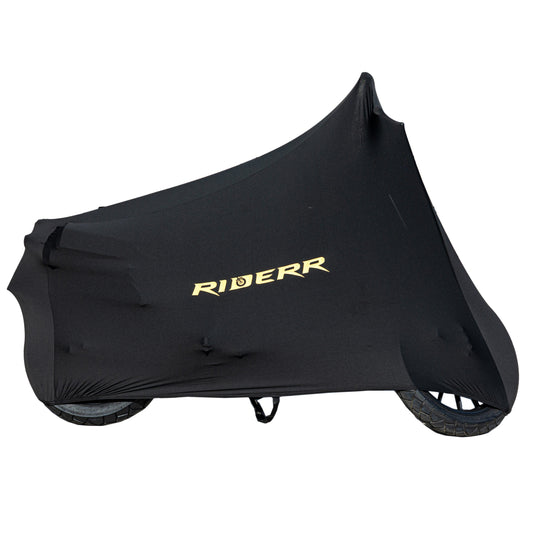Riderr Motostretch Indoor Cover
