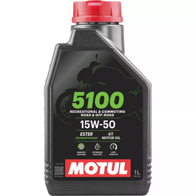 Motul 5100 15W-50 1L