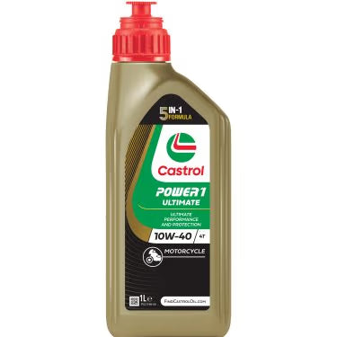 Castrol Power 1 Ultimate 10W-40 1L