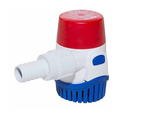 RULE 500 BILGE PUMP 12VOLT
