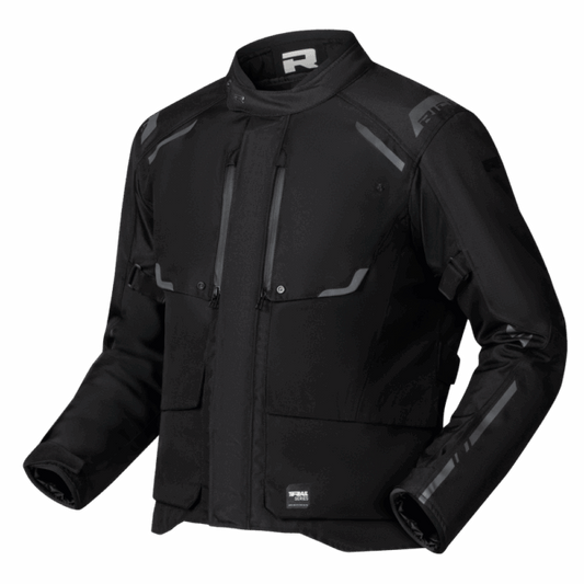 Richa Taurus Textile Jacket (Black)