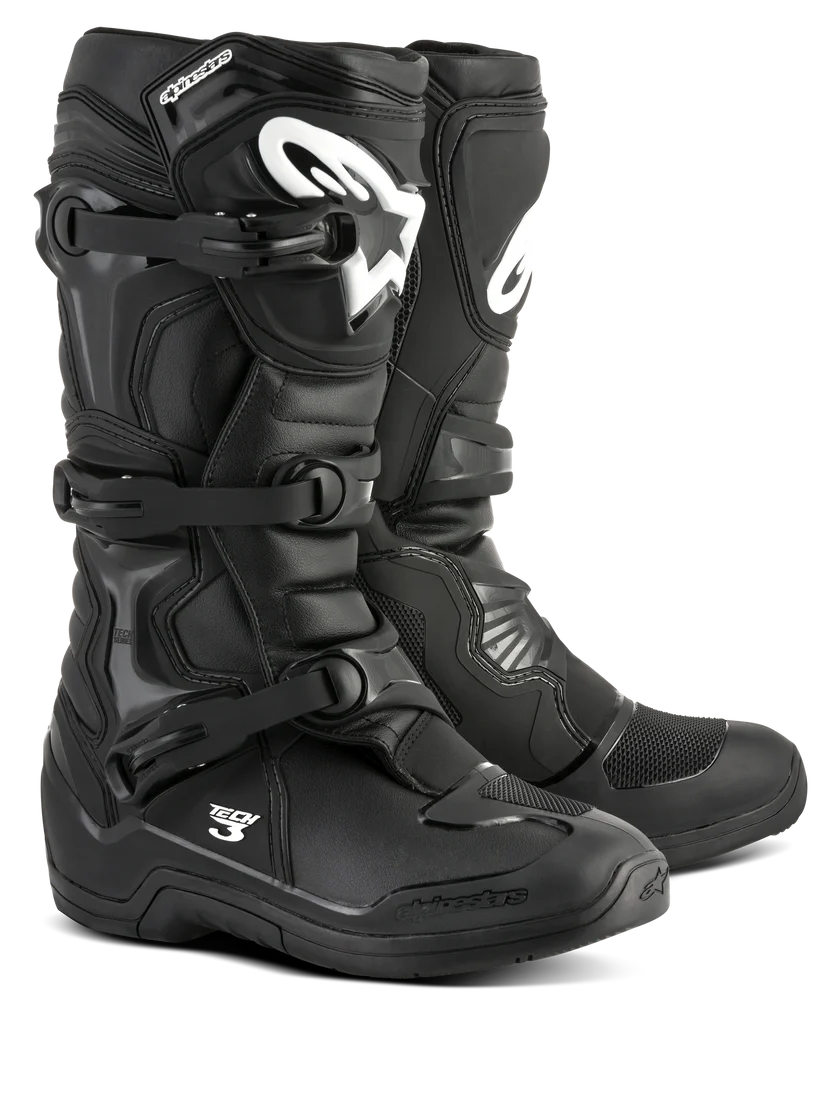 ALPINESTARS Tech 3 Boots - BLACK