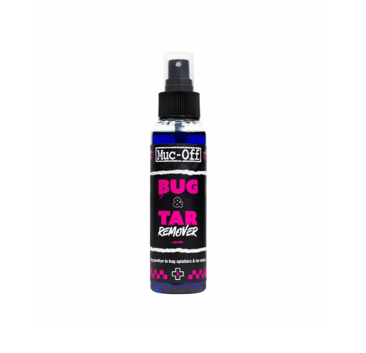 Motorcycle Bug & Tar Remover