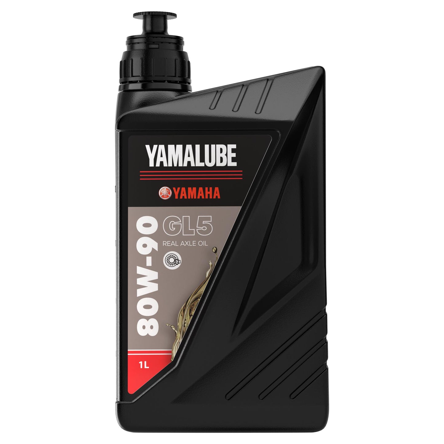Yamalube GL5 Rear Axle Oil 80w-90