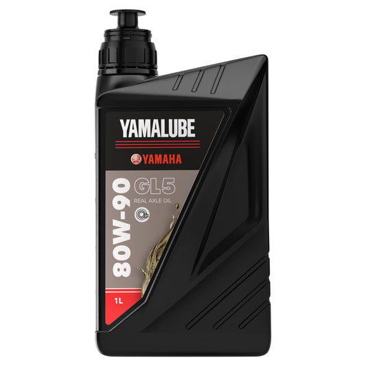 Yamalube GL5 Rear Axle Oil 80w-90