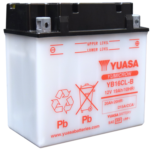 Yuasa YB16CL-B