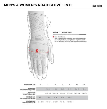 Alpinestars SP-5 Leather Gloves