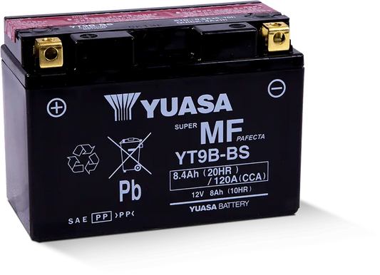 YUASA YT9B-BS