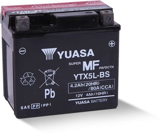 Yuasa YTX5L-BS