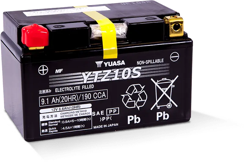 Yuasa YTZ10S