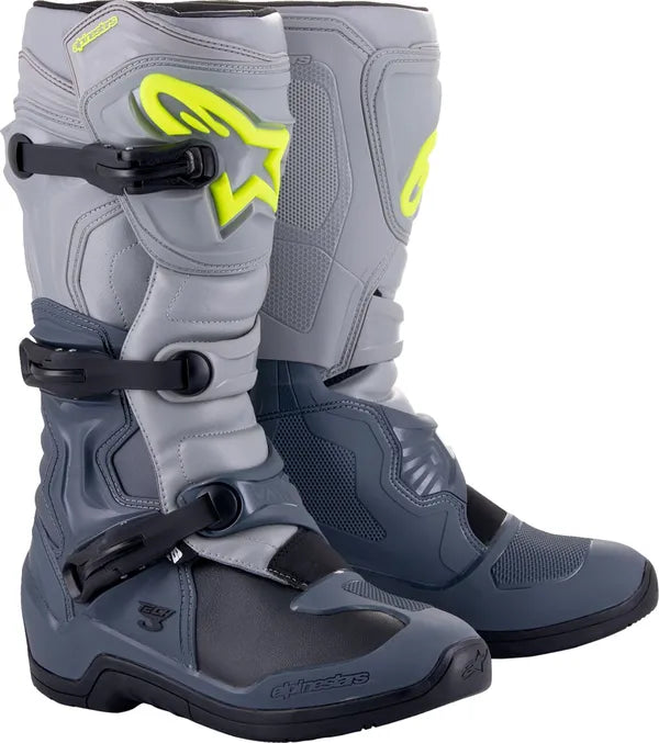 ALPINESTARS Tech 3 Boots - Grey