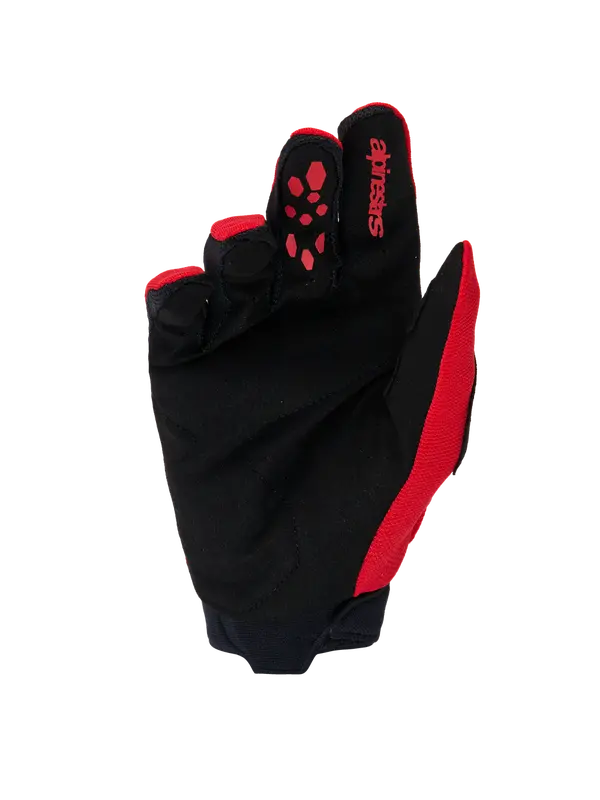 Alpinestars Full Bore V2 Gloves - Red
