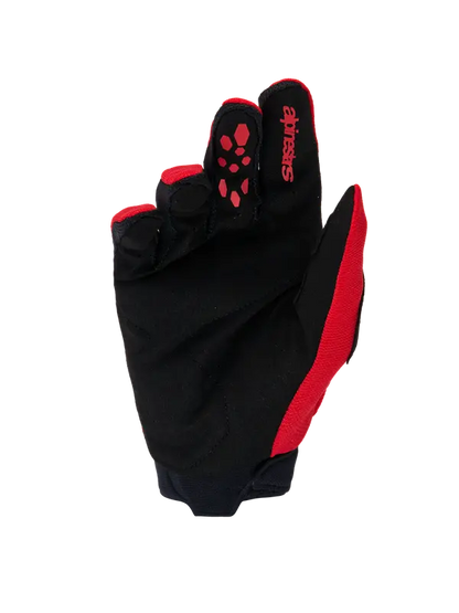 Alpinestars Full Bore V2 Gloves - Red