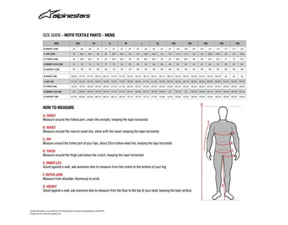 Alpinestars Bogota Pro Drystar® Pants