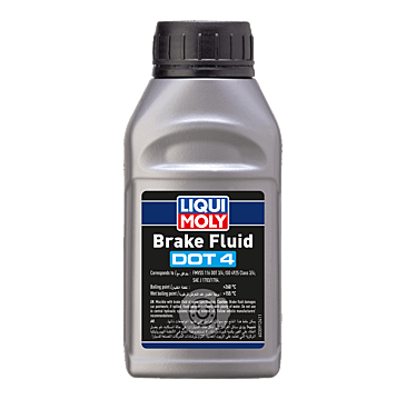 Liquimoly Brake Fluid Dot 4 500ml