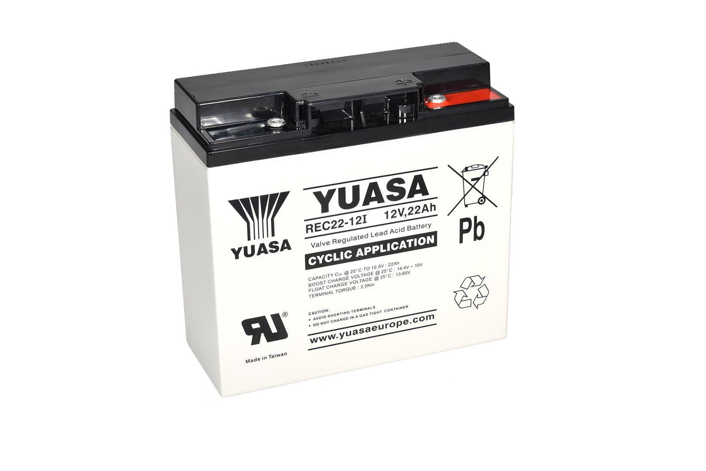 Yuasa REC22-12