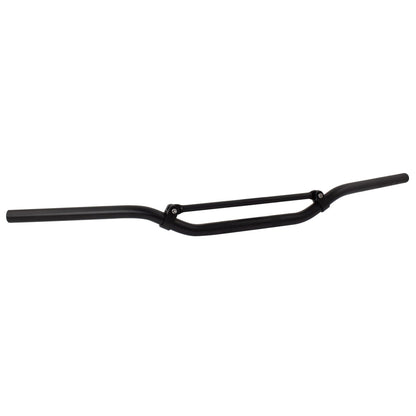 Bike It Low Braced Handlebar – Shot Peen Black (22.2mm)