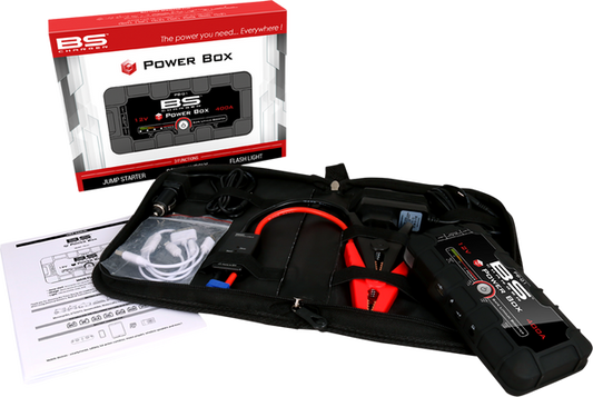 BS Battery Booster PB-01