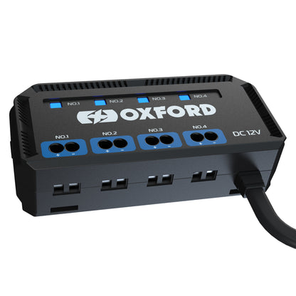 Oxford Junction Box