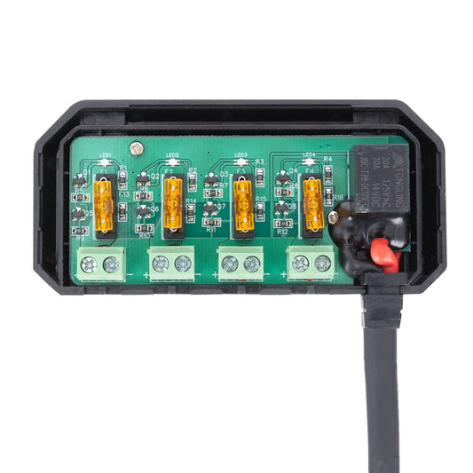 Oxford Junction Box