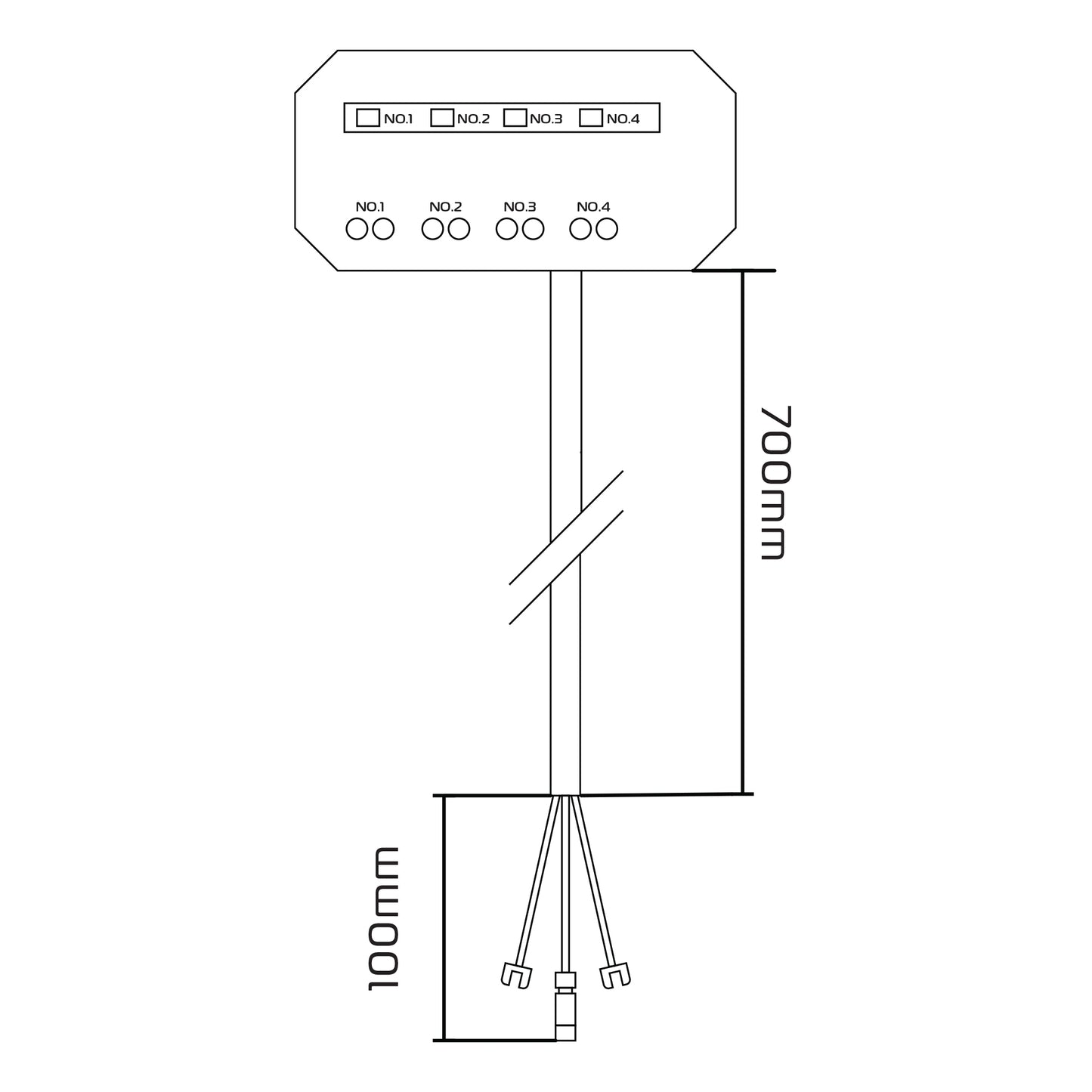 Oxford Junction Box