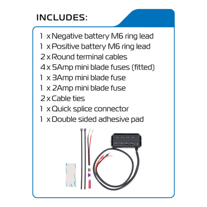Oxford Junction Box