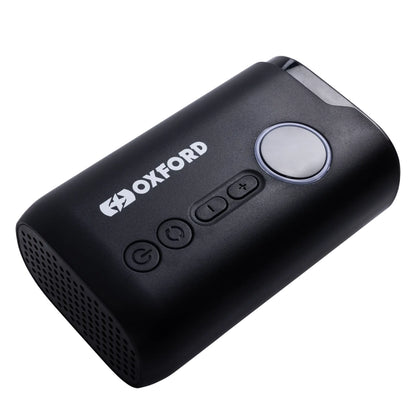 Oxford MicroJet Compact cordless tyre inflator