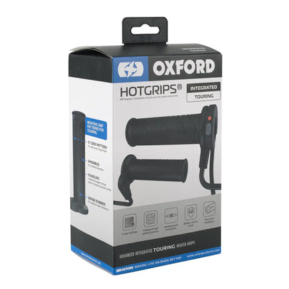 Oxford HotGrips Advanced Integrated - Touring
