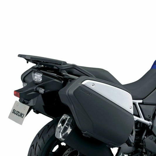 NEW SUZUKI V-Strom DL650XT with free luggage worth €1,795!