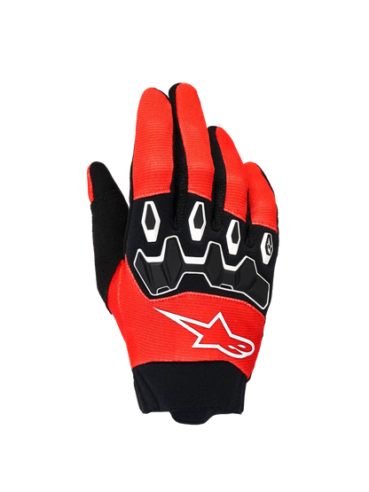 Alpinestars Full Bore V2 Gloves - Orange