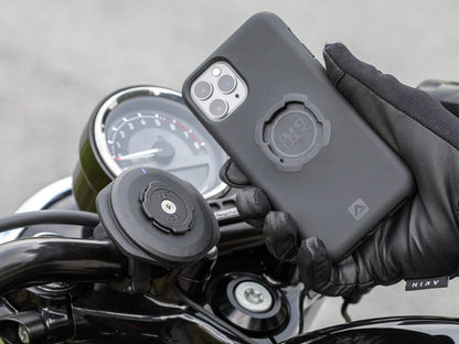 QUAD LOCK QUAD LOCK WEATHERPROOF WIRELESS CHARGING HEAD