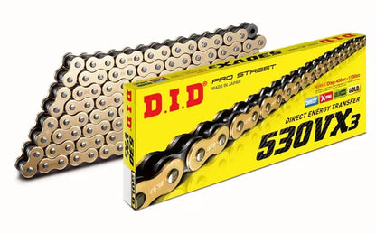 DID 530 VX3 DRIVE CHAIN