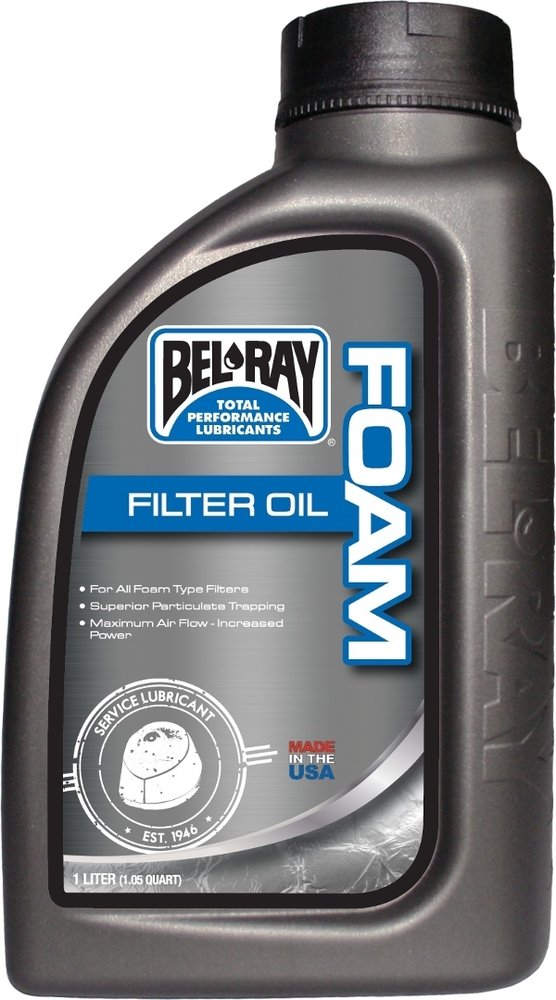 Bel Ray Foam Filter Oil
