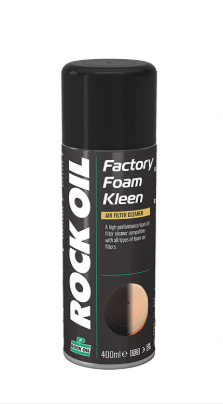 Rock Oil Factory Foam Kleen 400ml