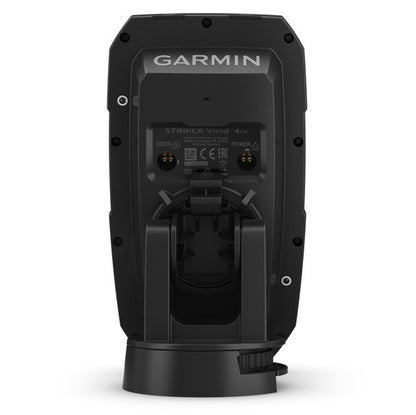 GARMIN STRIKER Vivid 4cv With GT20-TM Transducer