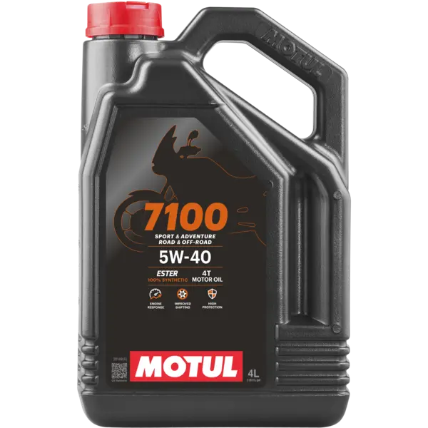 Motul 4T 7100 5W-40 4L