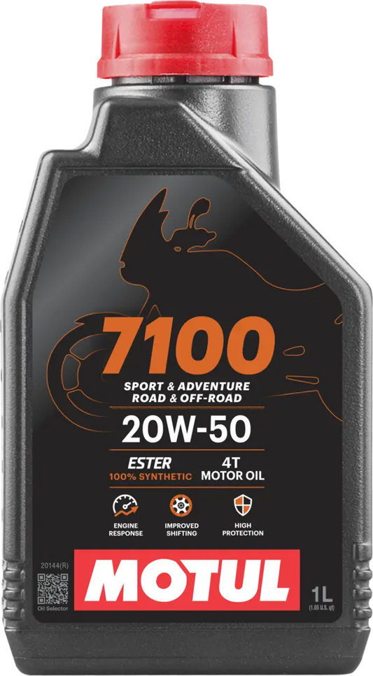 MOTUL 4T 7100 20W-50 1L